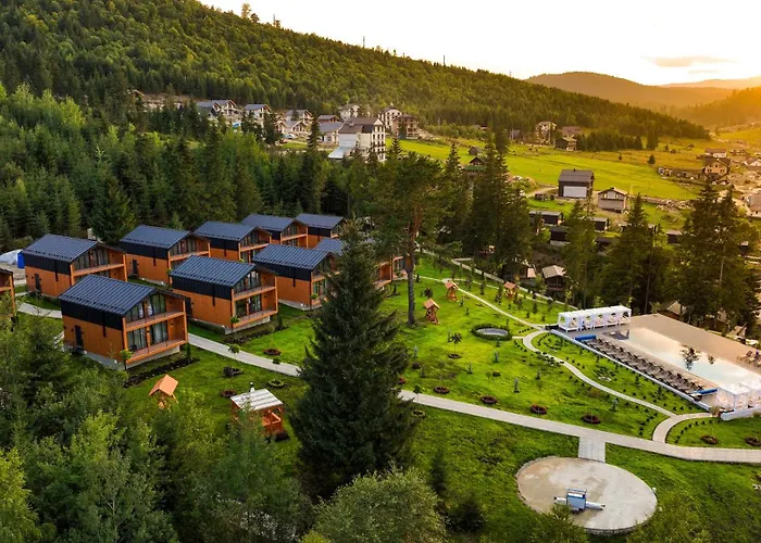 Phoenix Relax Park Буковель