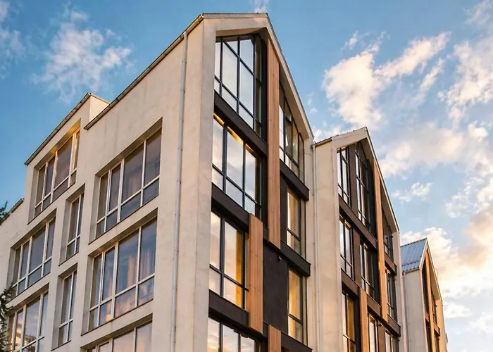 Baza Smart Hotel Буковель