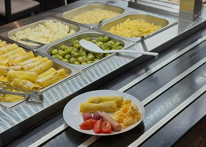 Baza Smart Hotel Буковель